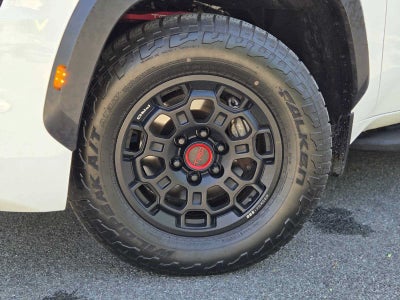 2025 Toyota Sequoia TRD Pro