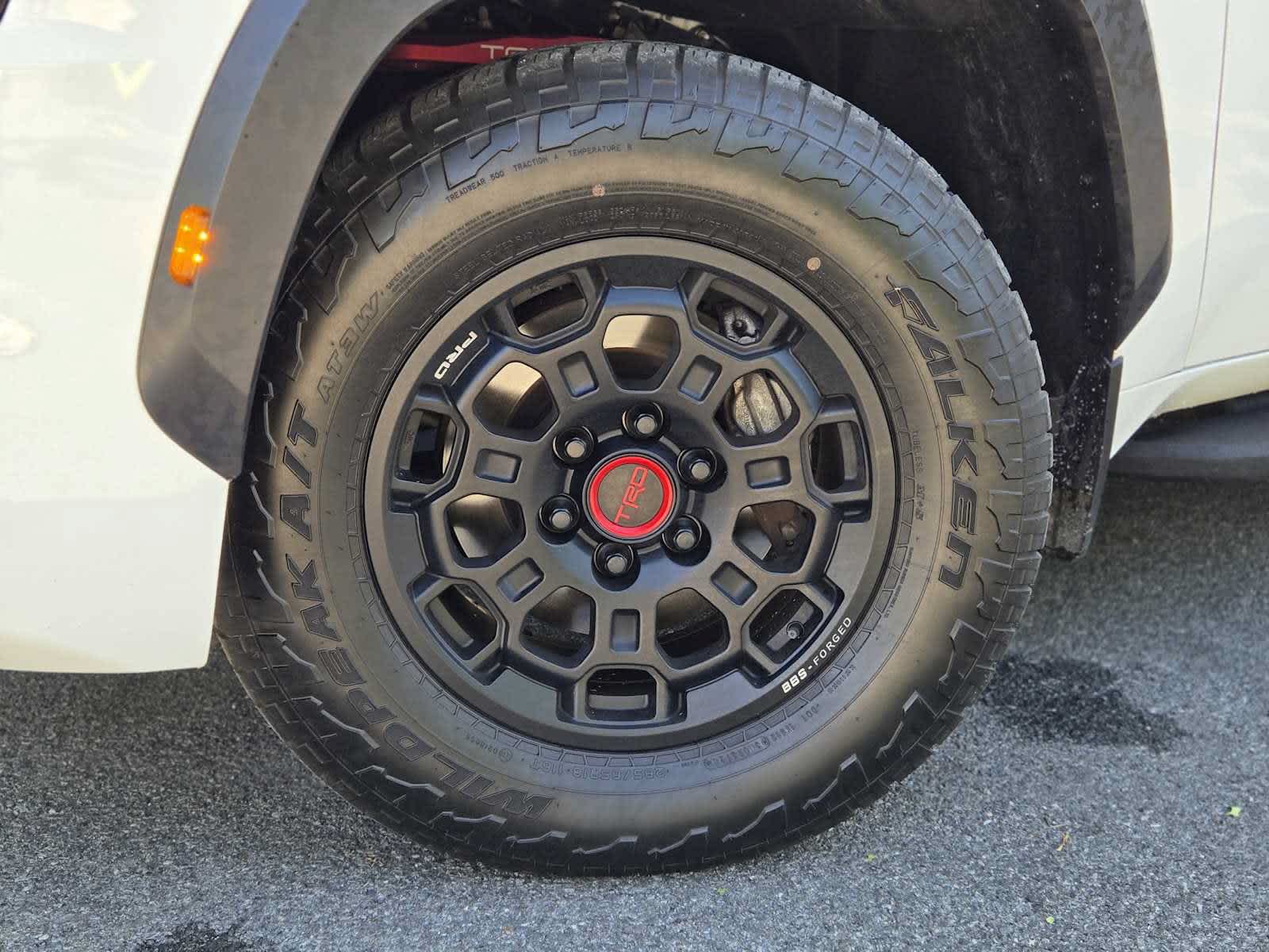 2025 Toyota Sequoia TRD Pro