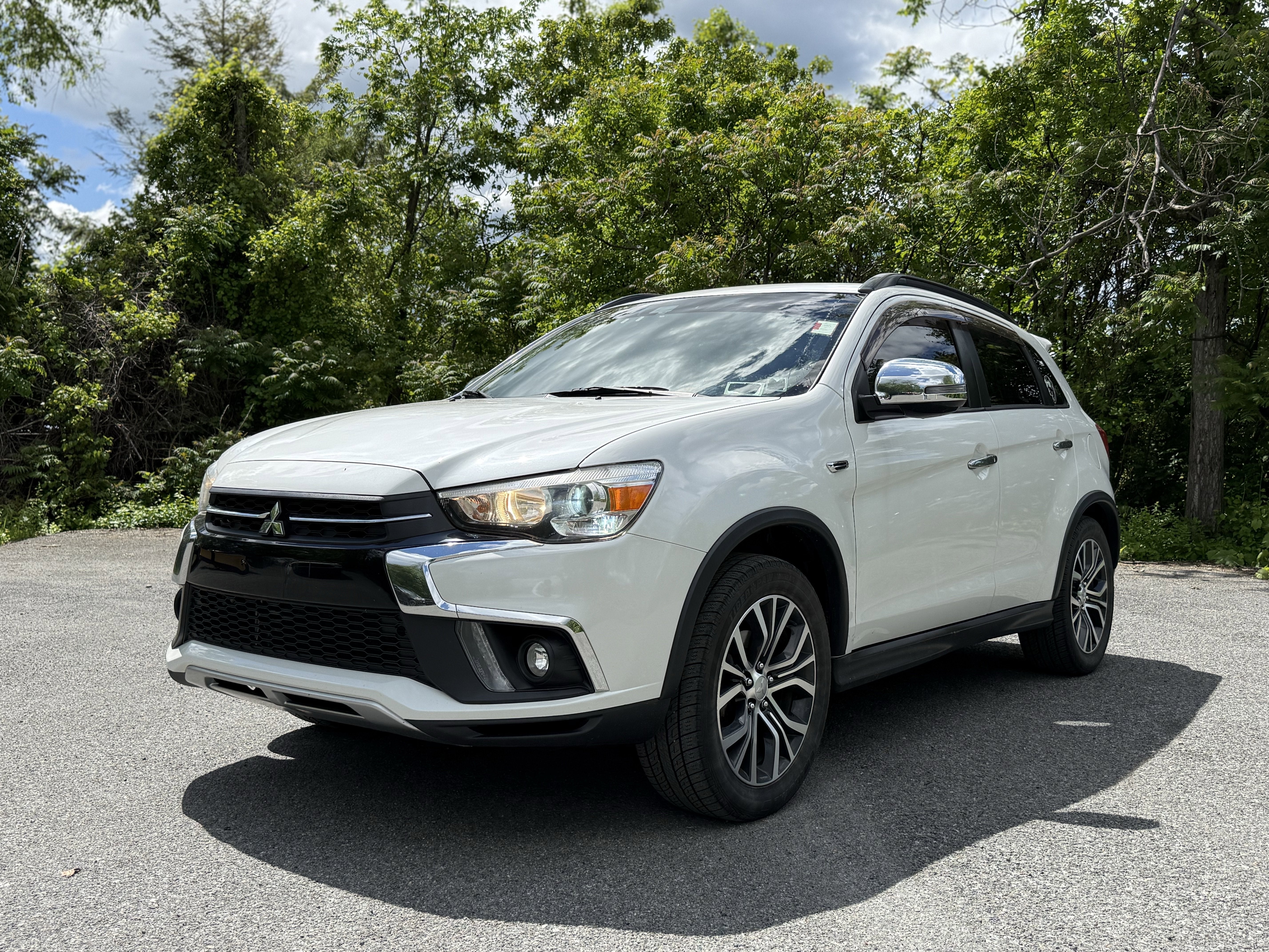 2019 Mitsubishi Outlander Sport 2.4 GT