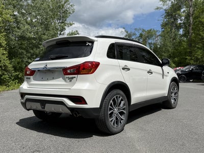 2019 Mitsubishi Outlander Sport 2.4 GT
