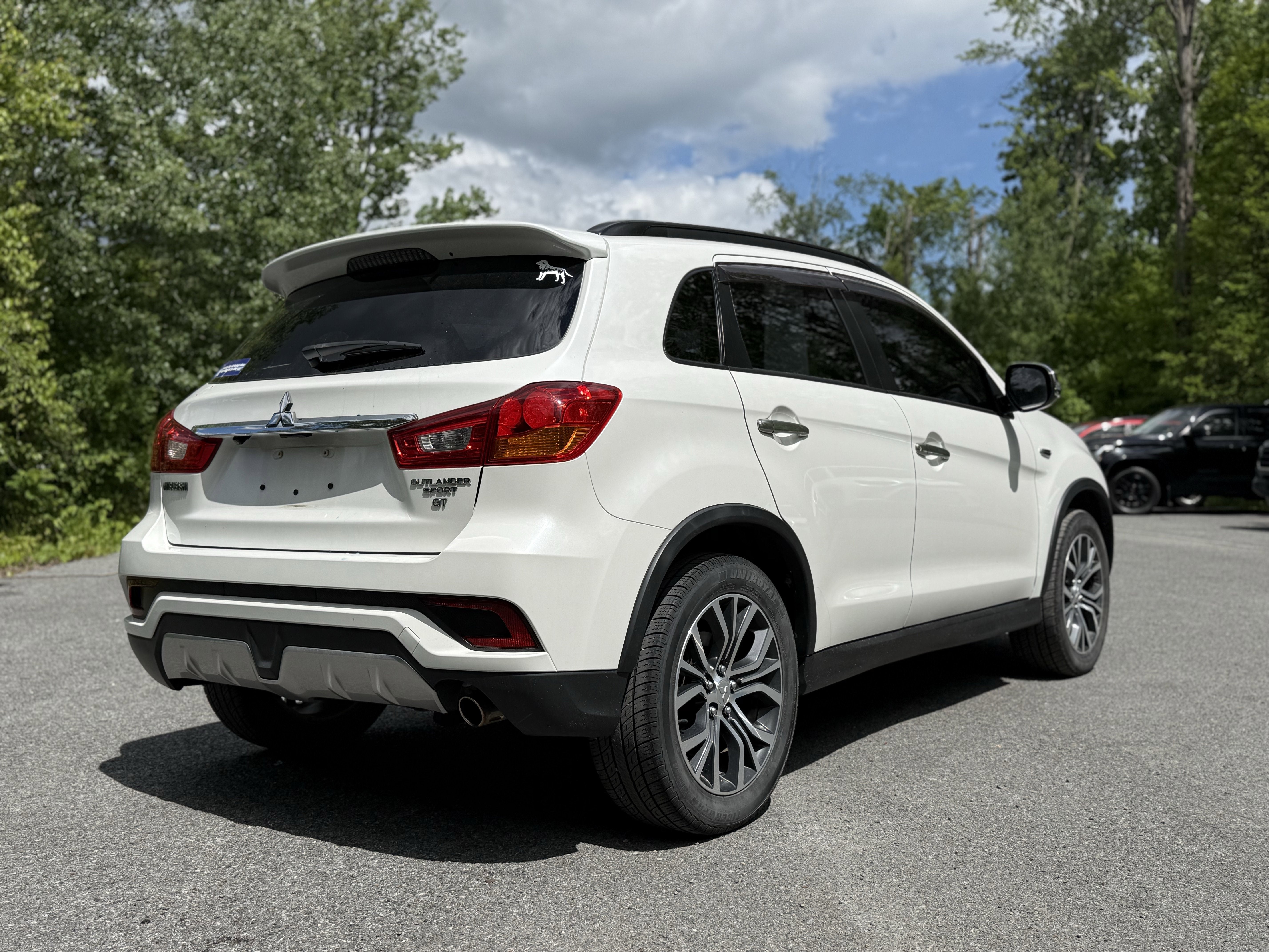 2019 Mitsubishi Outlander Sport 2.4 GT