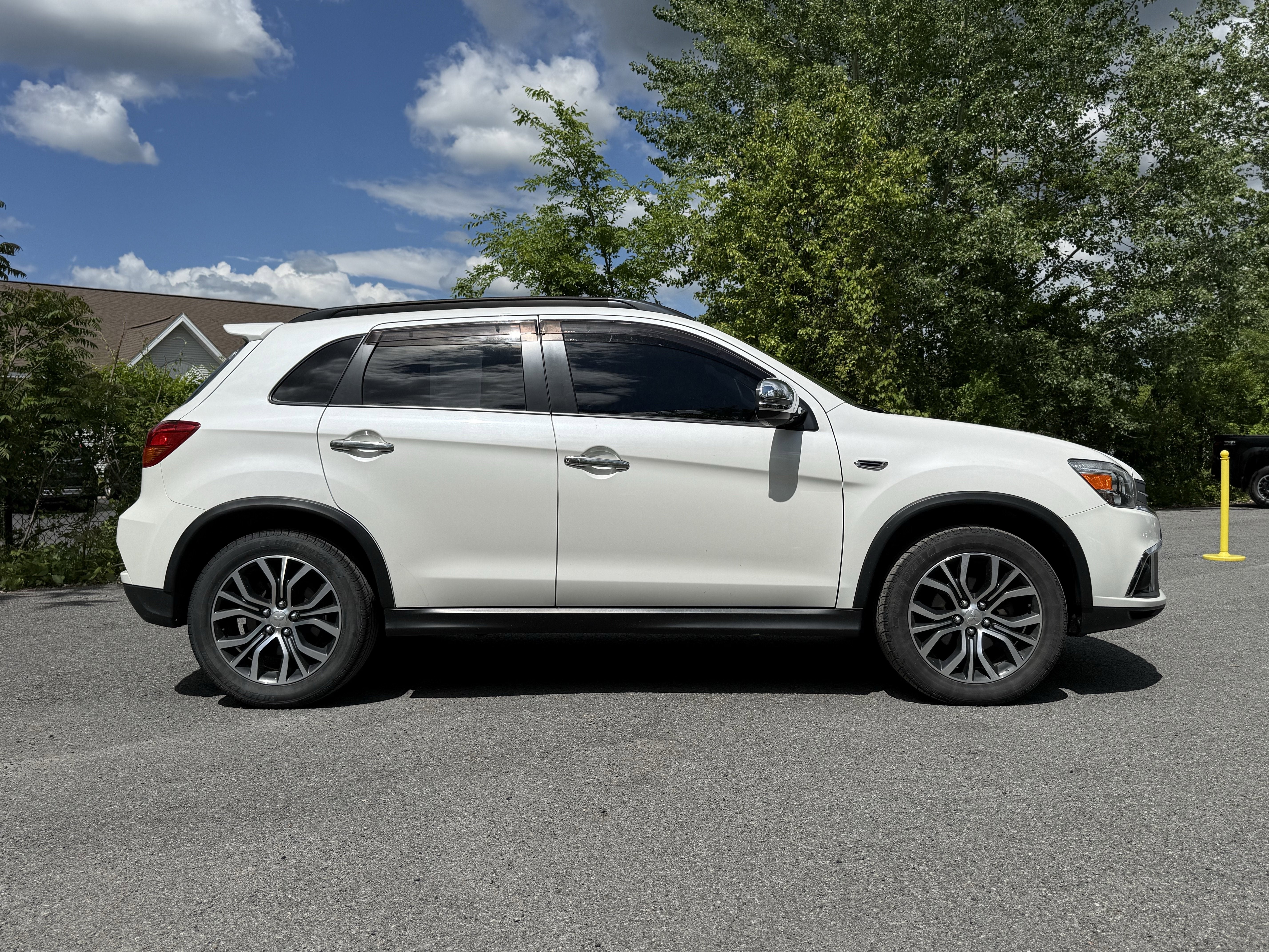 2019 Mitsubishi Outlander Sport 2.4 GT