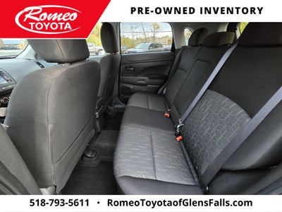 2025 Mitsubishi Outlander Sport 2.0 ES