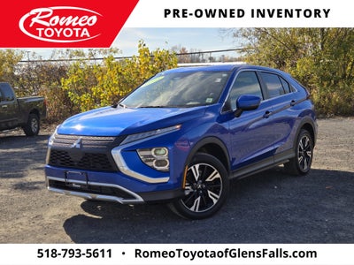 2025 Mitsubishi Eclipse Cross SEL