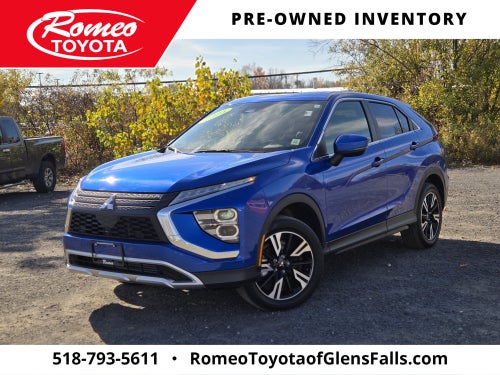 2025 Mitsubishi Eclipse Cross SEL