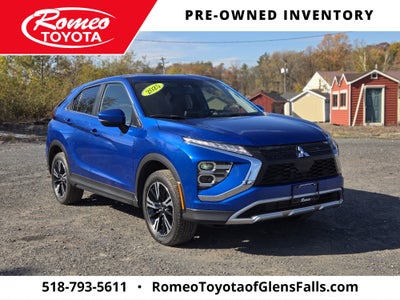 2025 Mitsubishi Eclipse Cross SEL