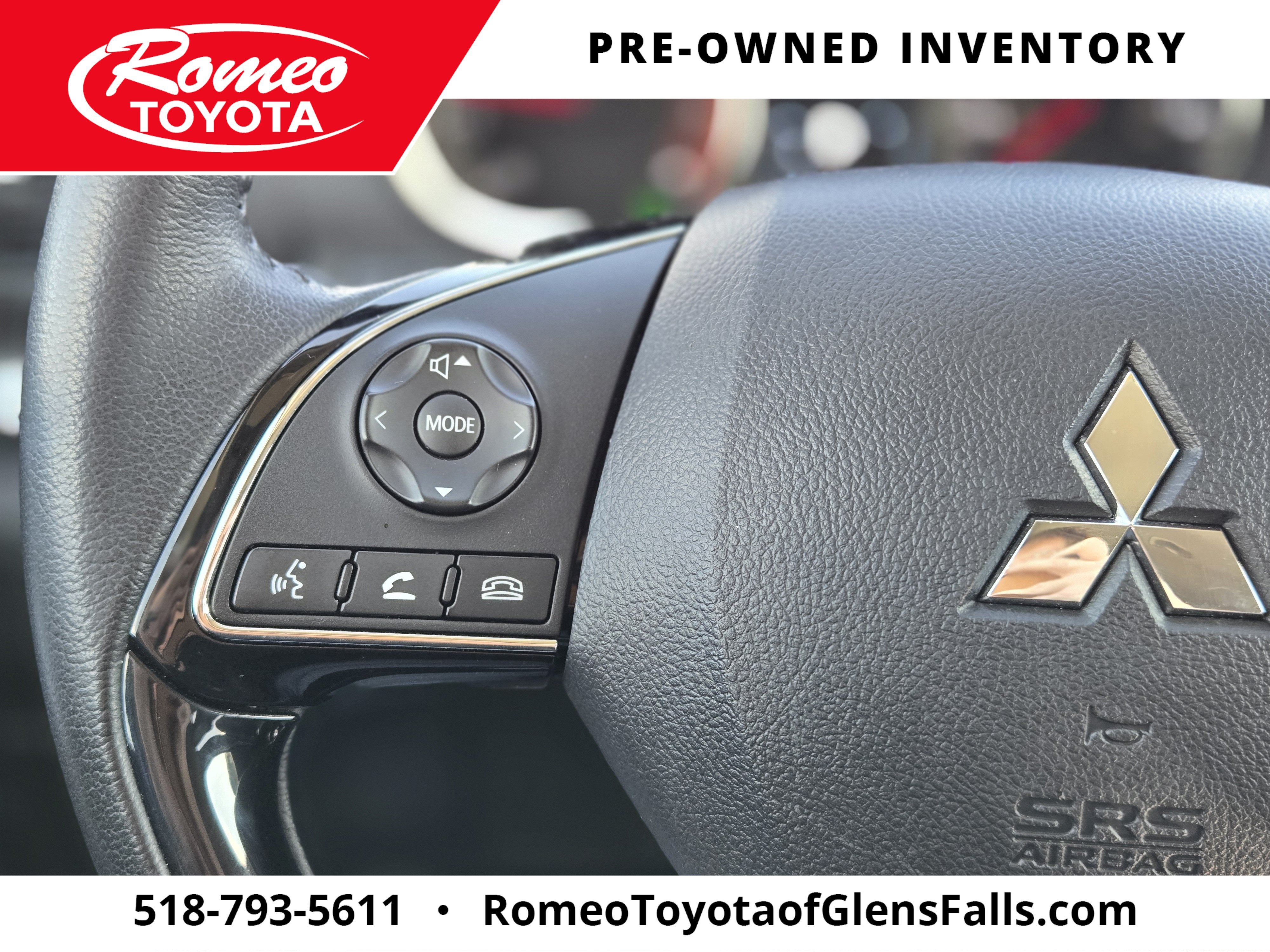 2025 Mitsubishi Eclipse Cross SEL
