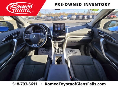 2025 Mitsubishi Eclipse Cross SEL