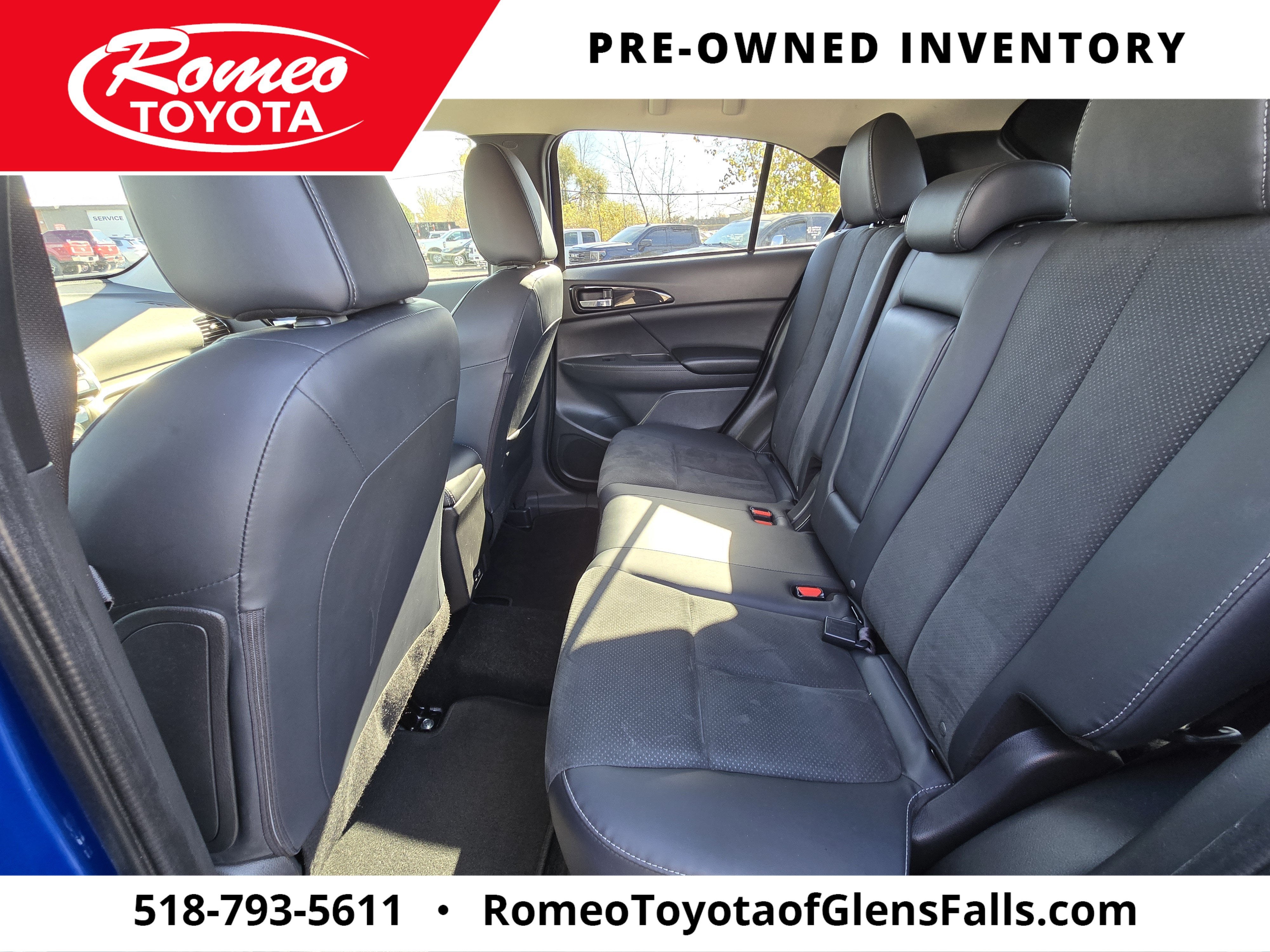 2025 Mitsubishi Eclipse Cross SEL