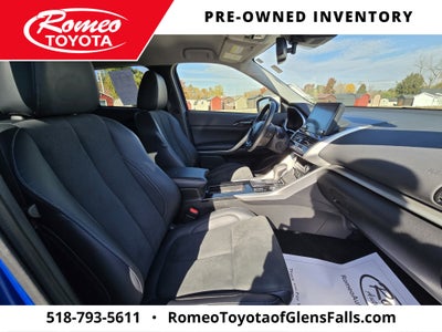 2025 Mitsubishi Eclipse Cross SEL