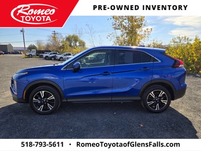 2025 Mitsubishi Eclipse Cross SEL