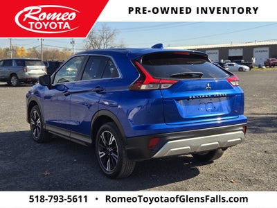 2025 Mitsubishi Eclipse Cross SEL
