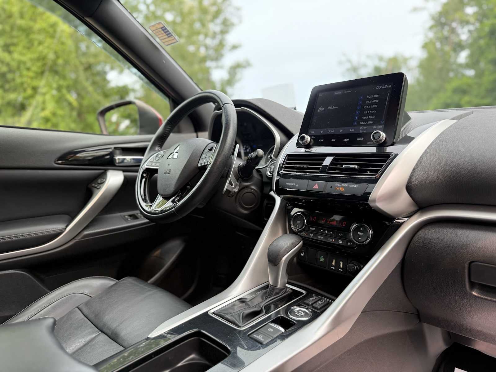 2022 Mitsubishi Eclipse Cross SEL