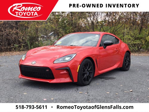 2024 Toyota GR86 Premium