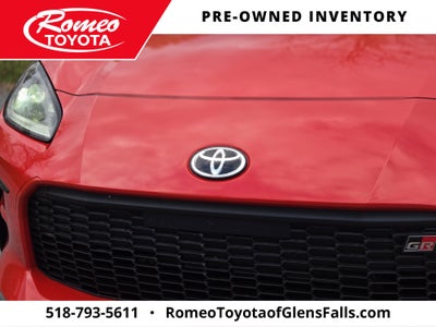 2024 Toyota GR86 Premium