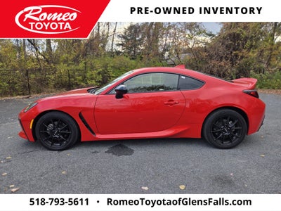 2024 Toyota GR86 Premium