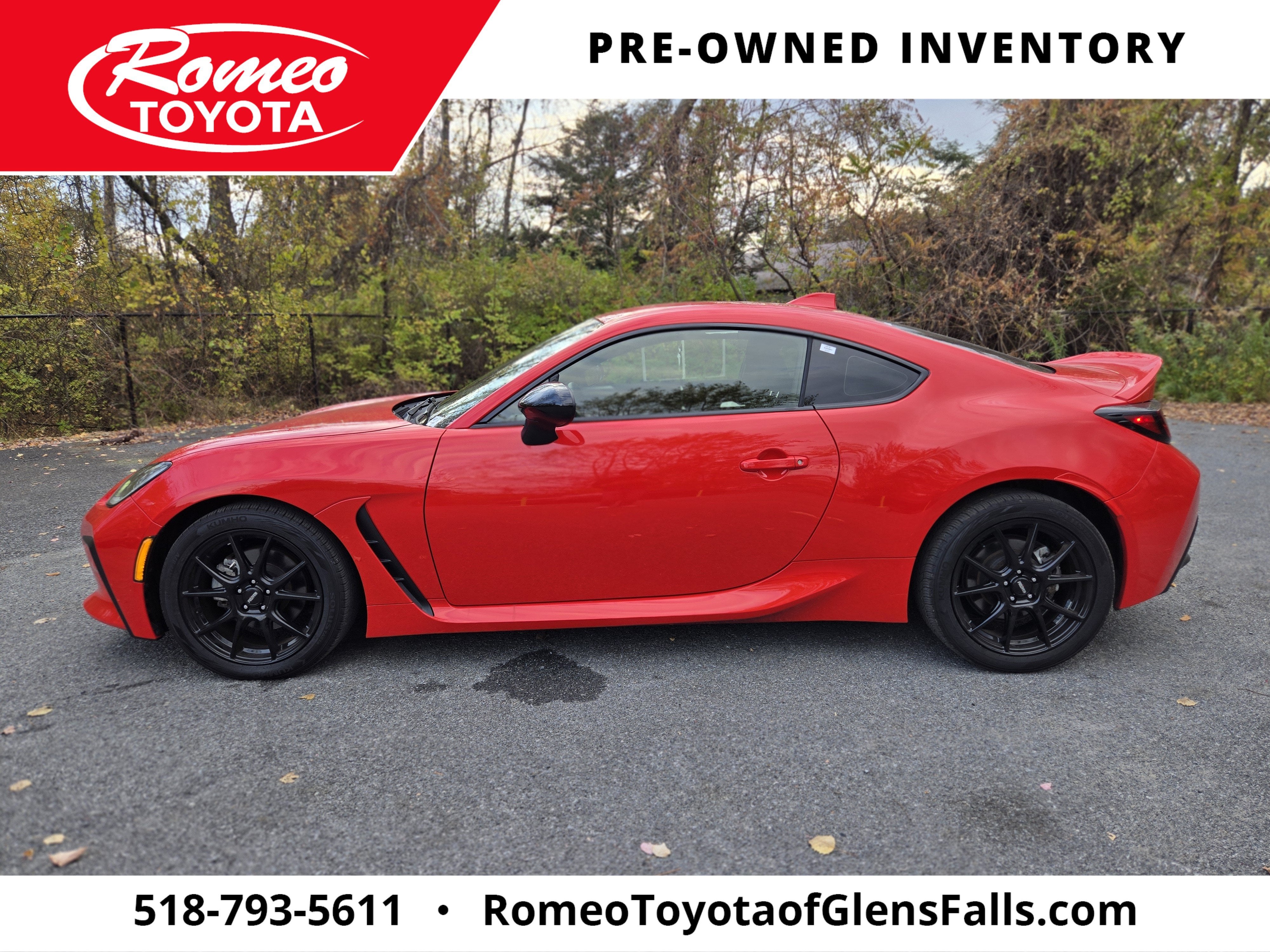 2024 Toyota GR86 Premium