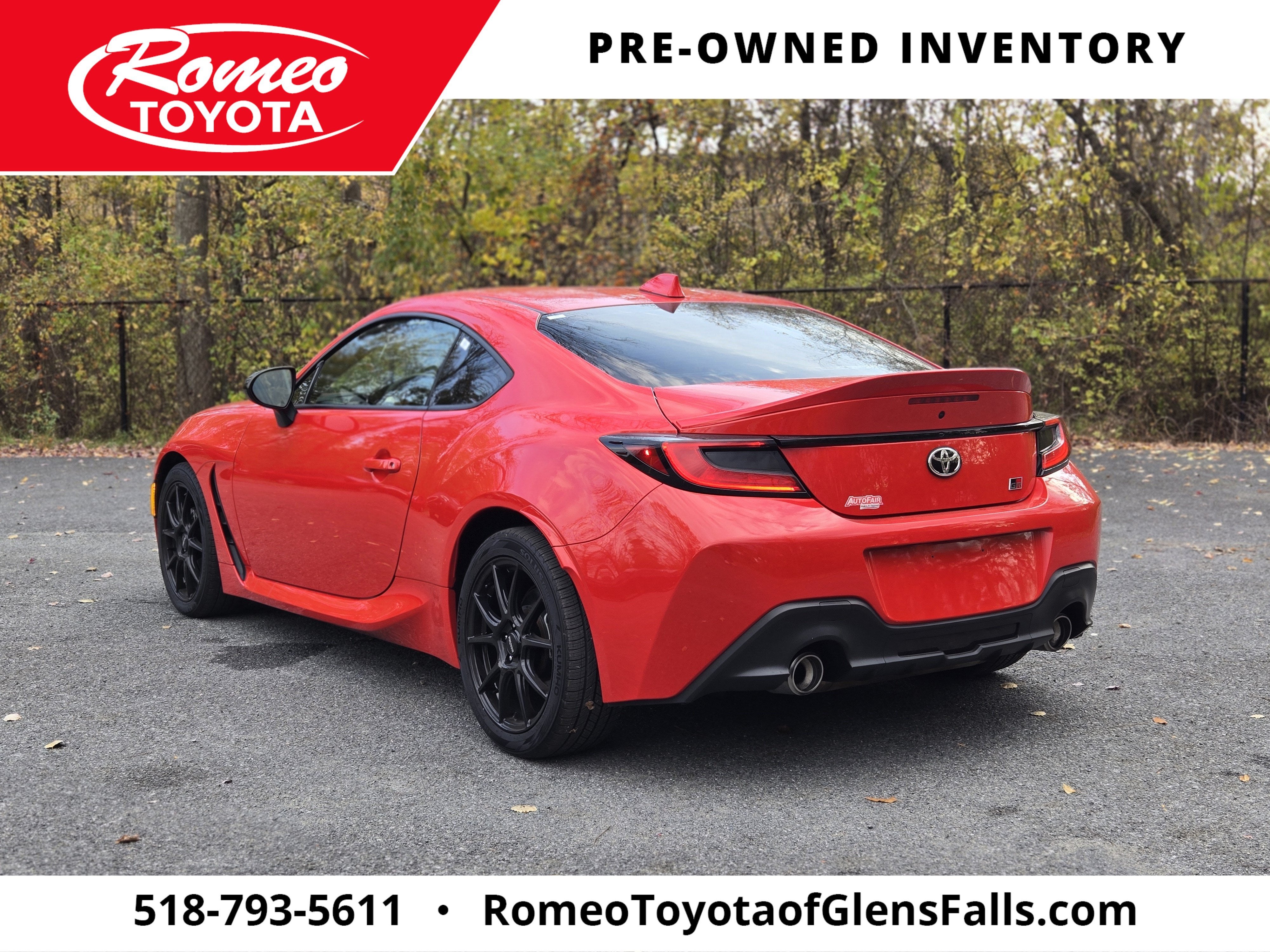 2024 Toyota GR86 Premium