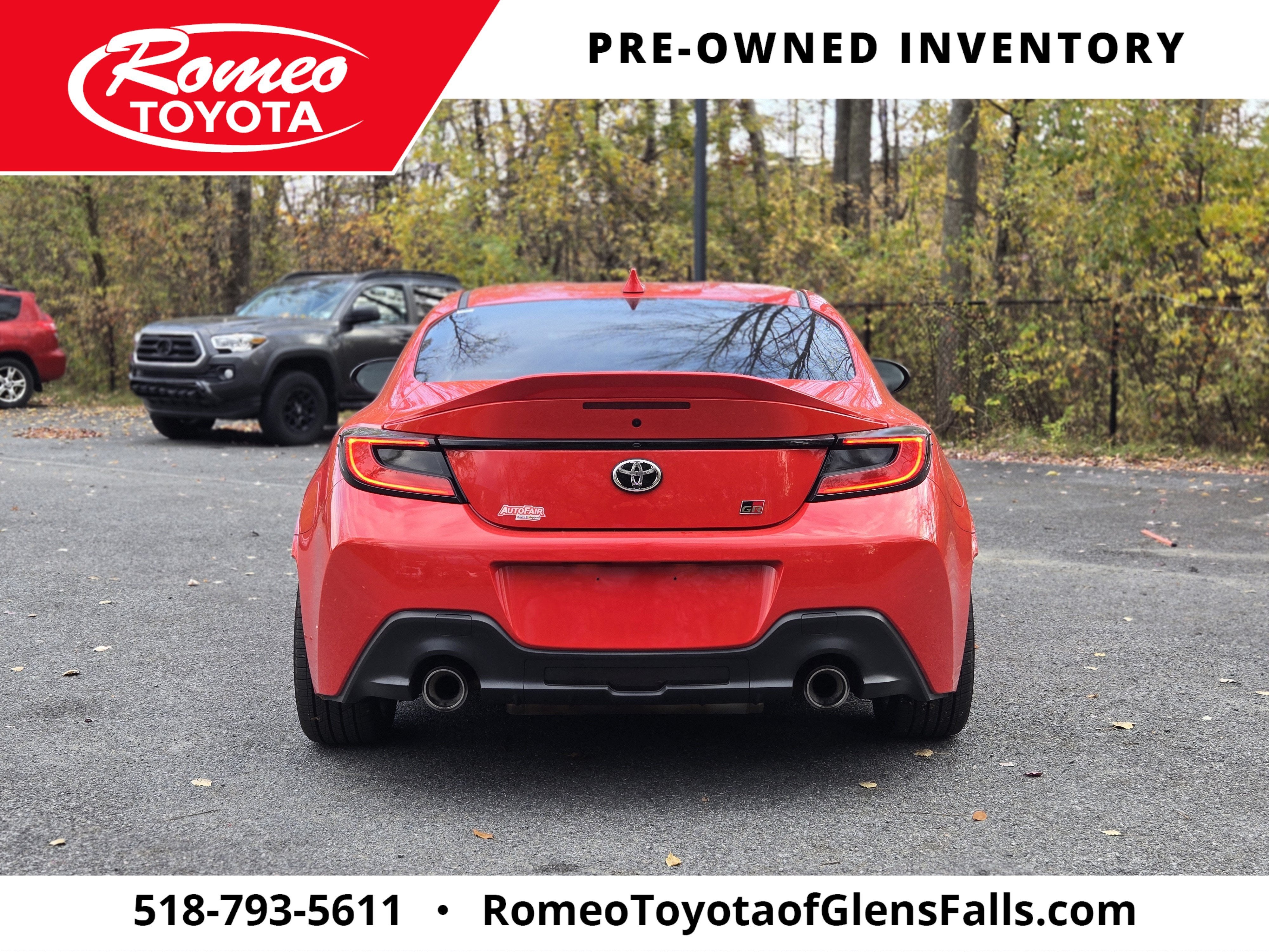 2024 Toyota GR86 Premium