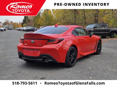 2024 Toyota GR86 Premium
