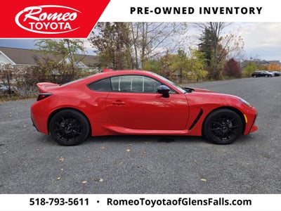 2024 Toyota GR86 Premium