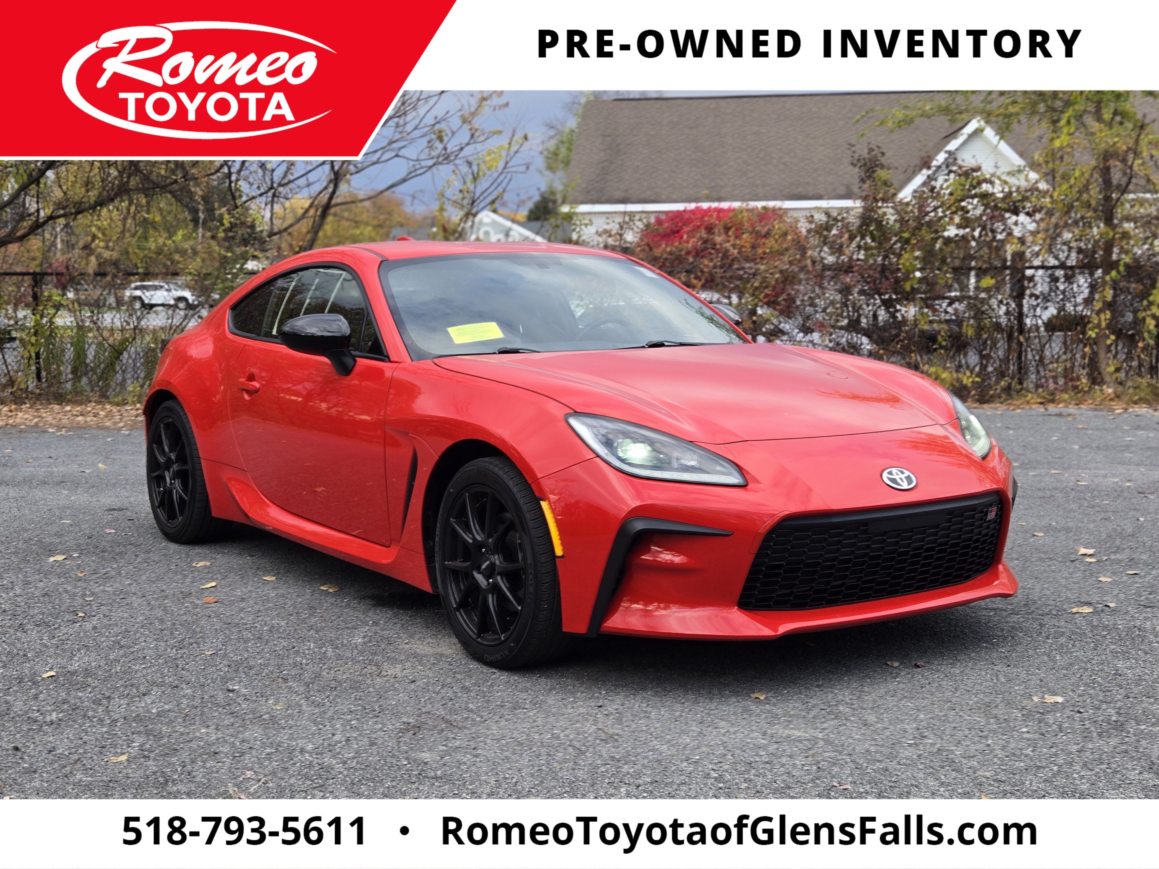 2024 Toyota GR86 Premium
