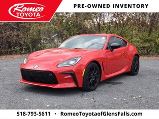 2024 Toyota GR86 Premium