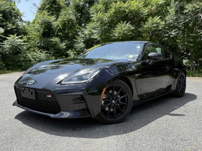 2024 Toyota GR86 Premium