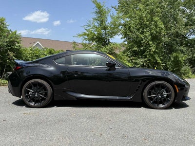 2024 Toyota GR86 Premium
