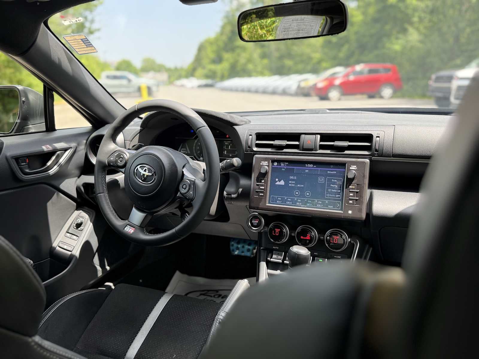 2024 Toyota GR86 Premium