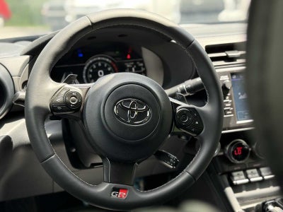 2024 Toyota GR86 Premium