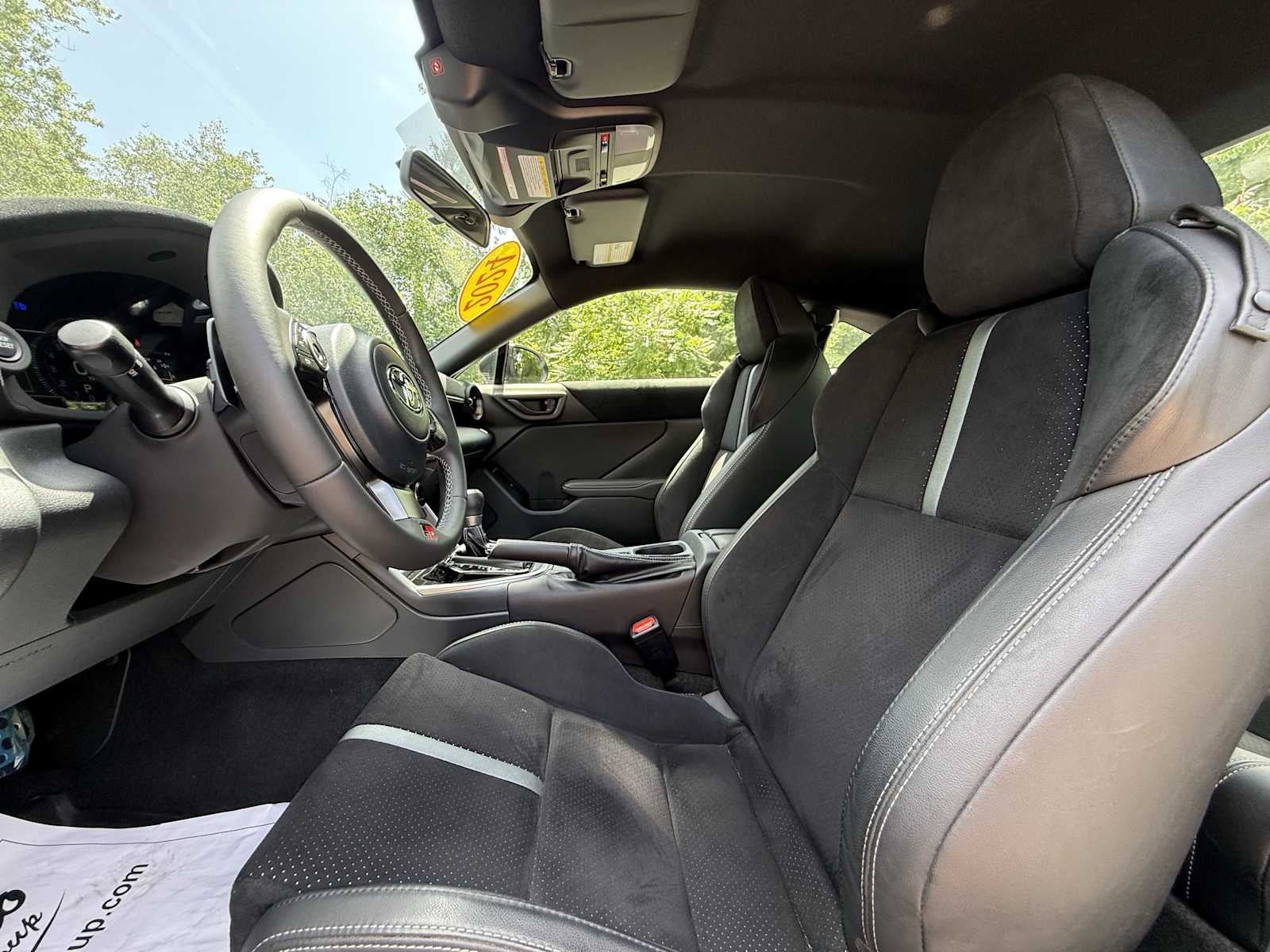 2024 Toyota GR86 Premium