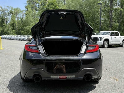 2024 Toyota GR86 Premium