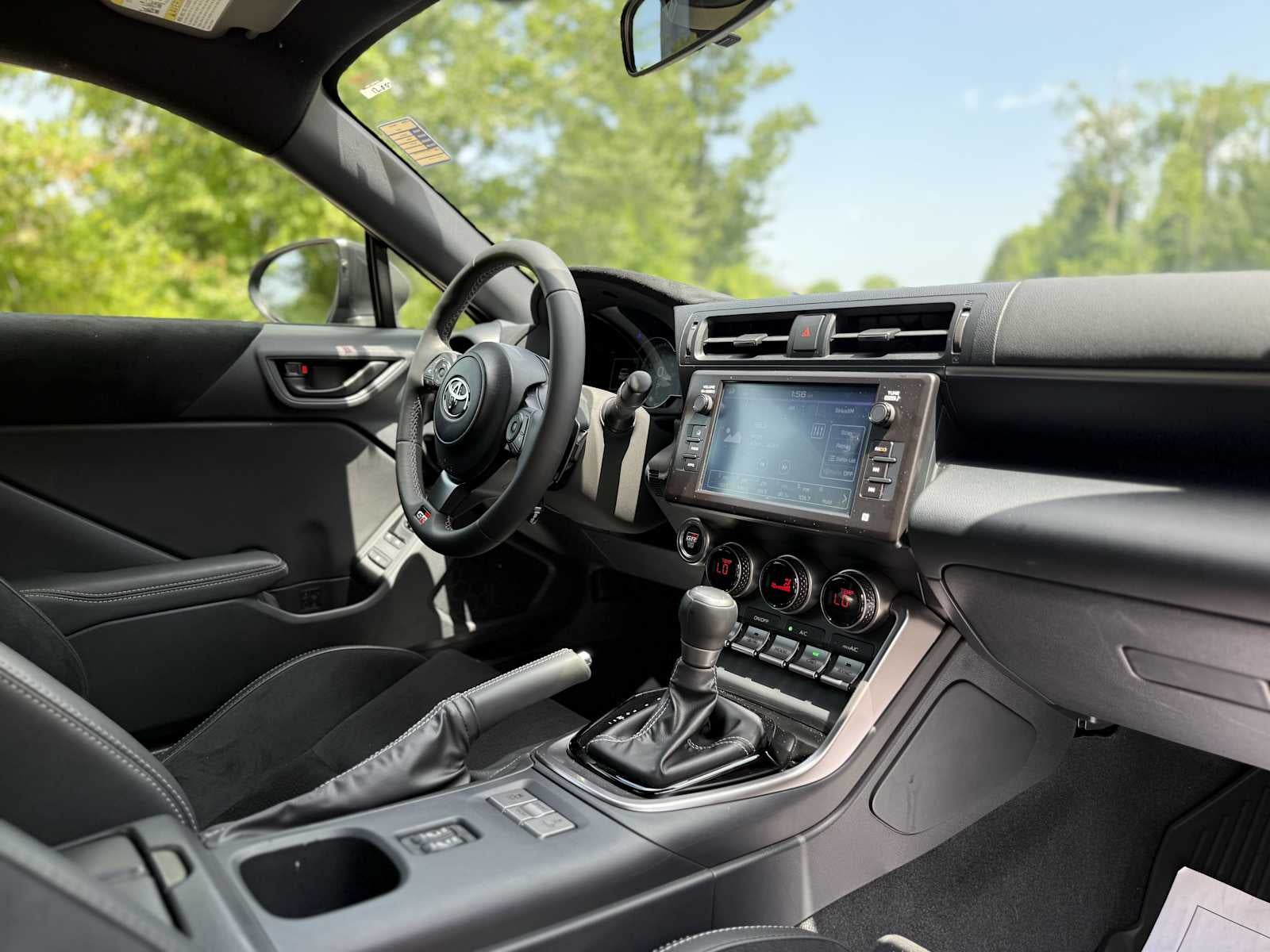 2024 Toyota GR86 Premium