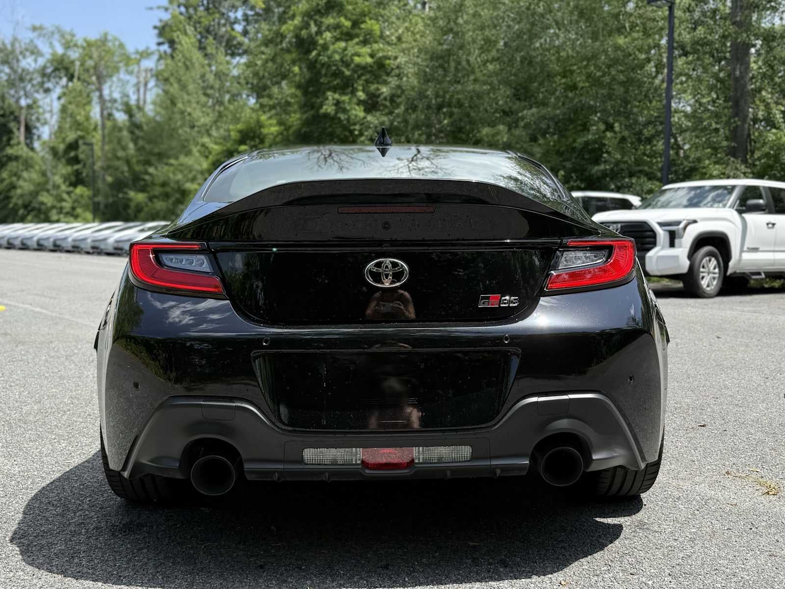 2024 Toyota GR86 Premium