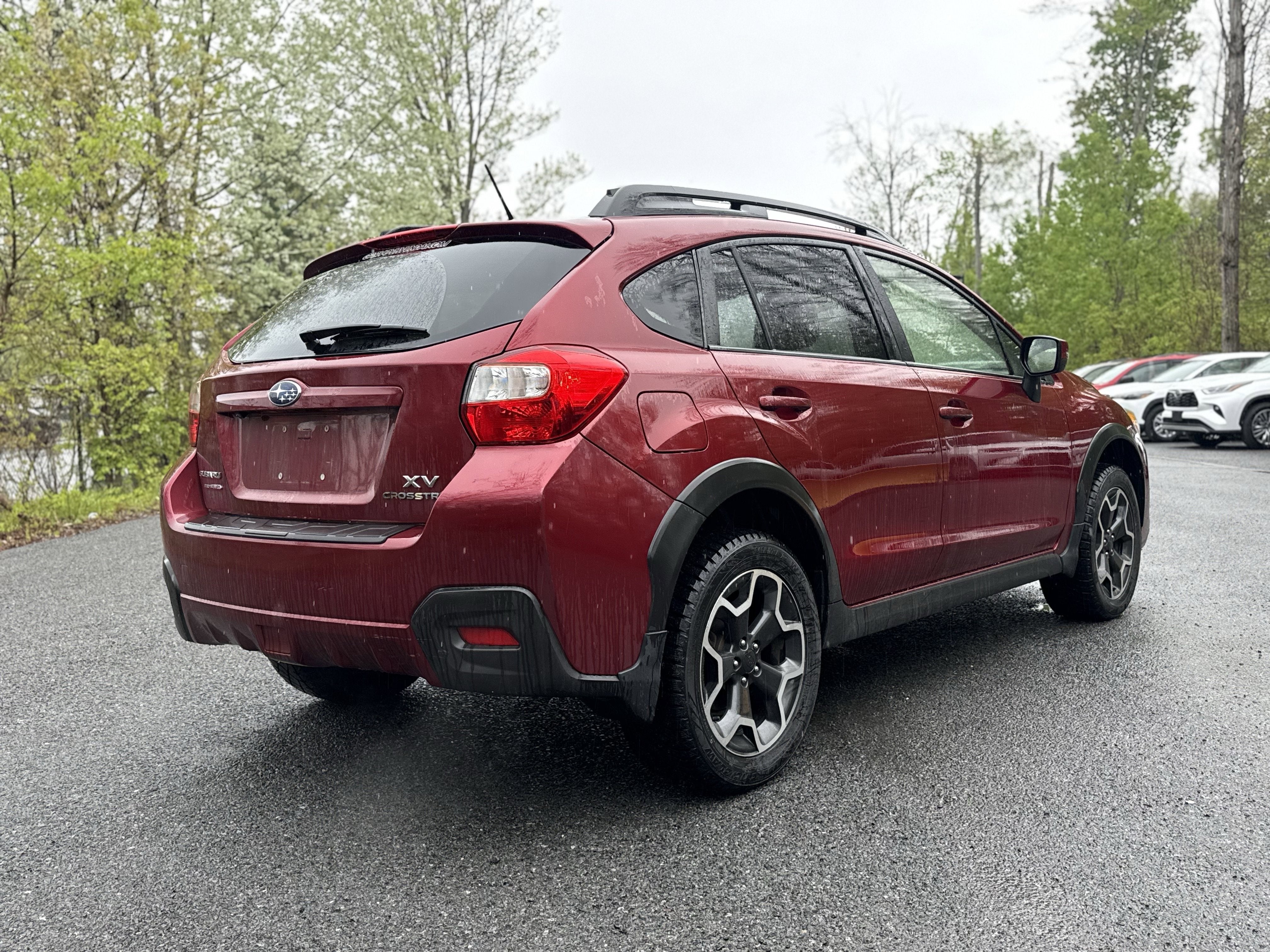 2015 Subaru XV Crosstrek 2.0i Premium