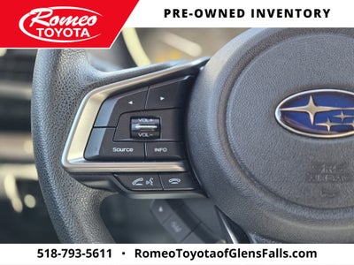 2021 Subaru Crosstrek Base