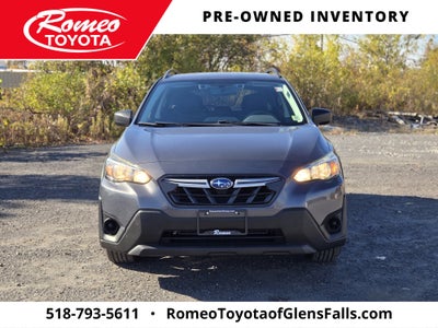 2021 Subaru Crosstrek Base