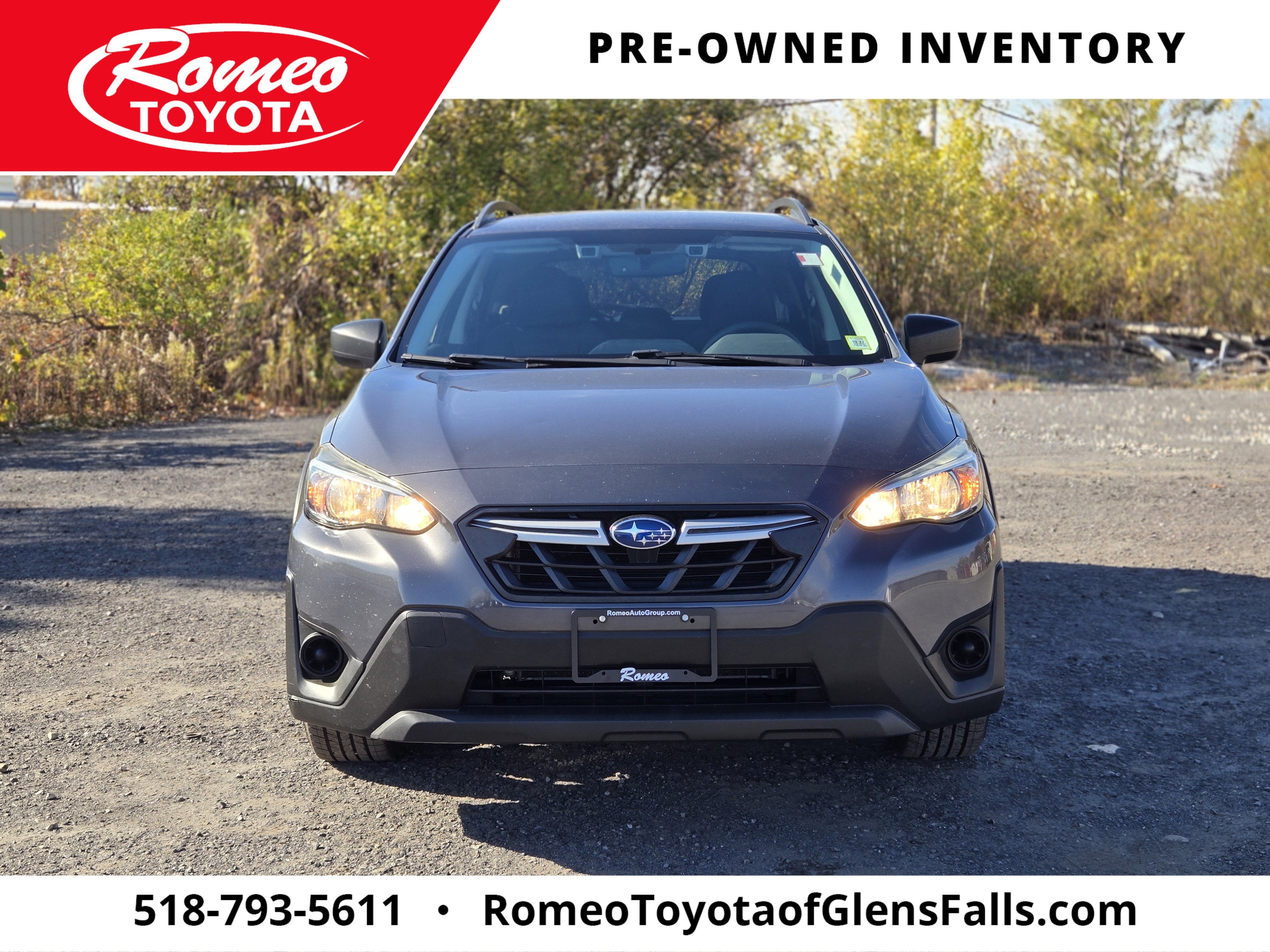 2021 Subaru Crosstrek Base