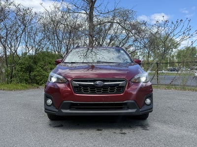 2018 Subaru Crosstrek 2.0i Limited