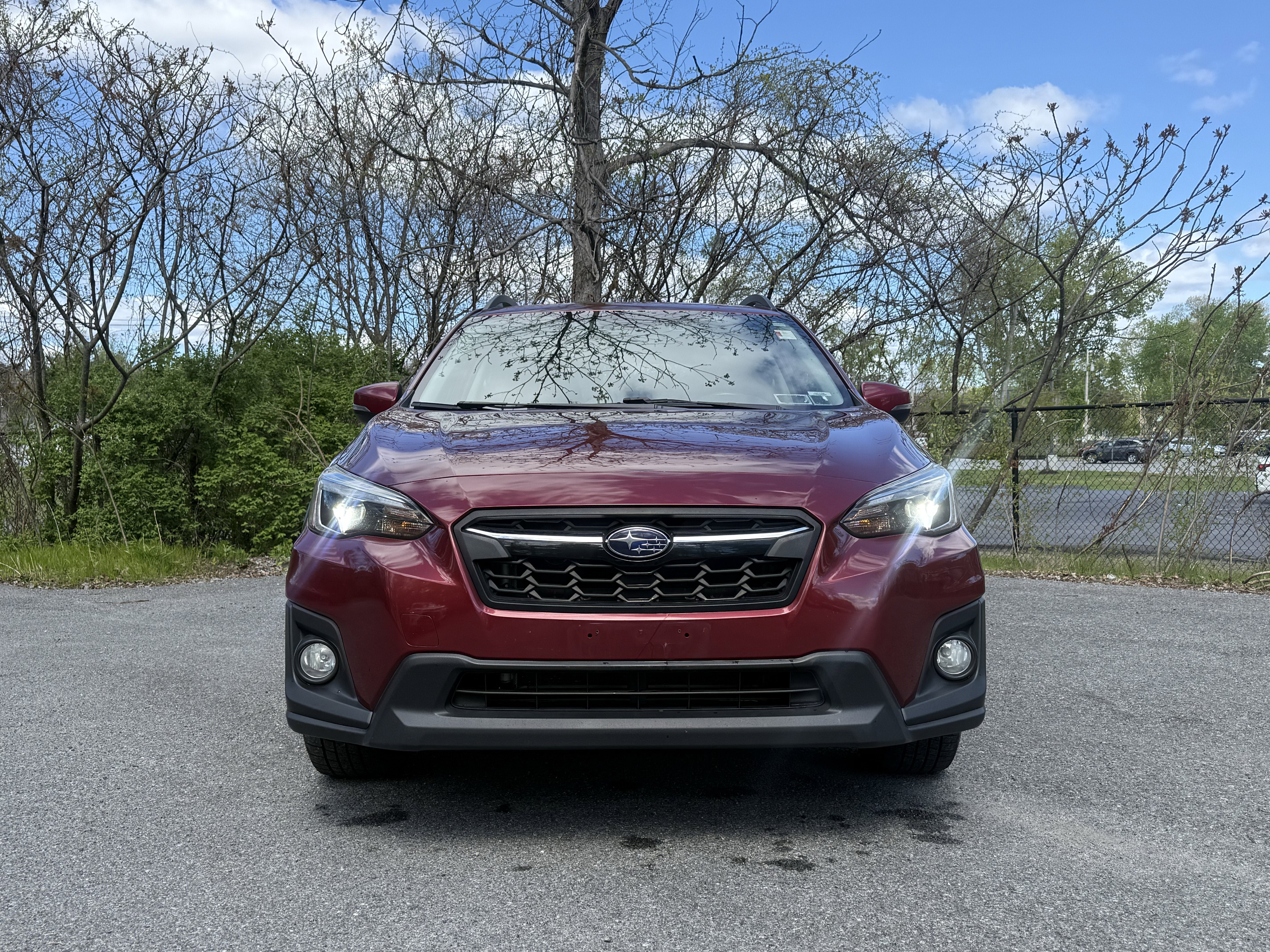 2018 Subaru Crosstrek 2.0i Limited