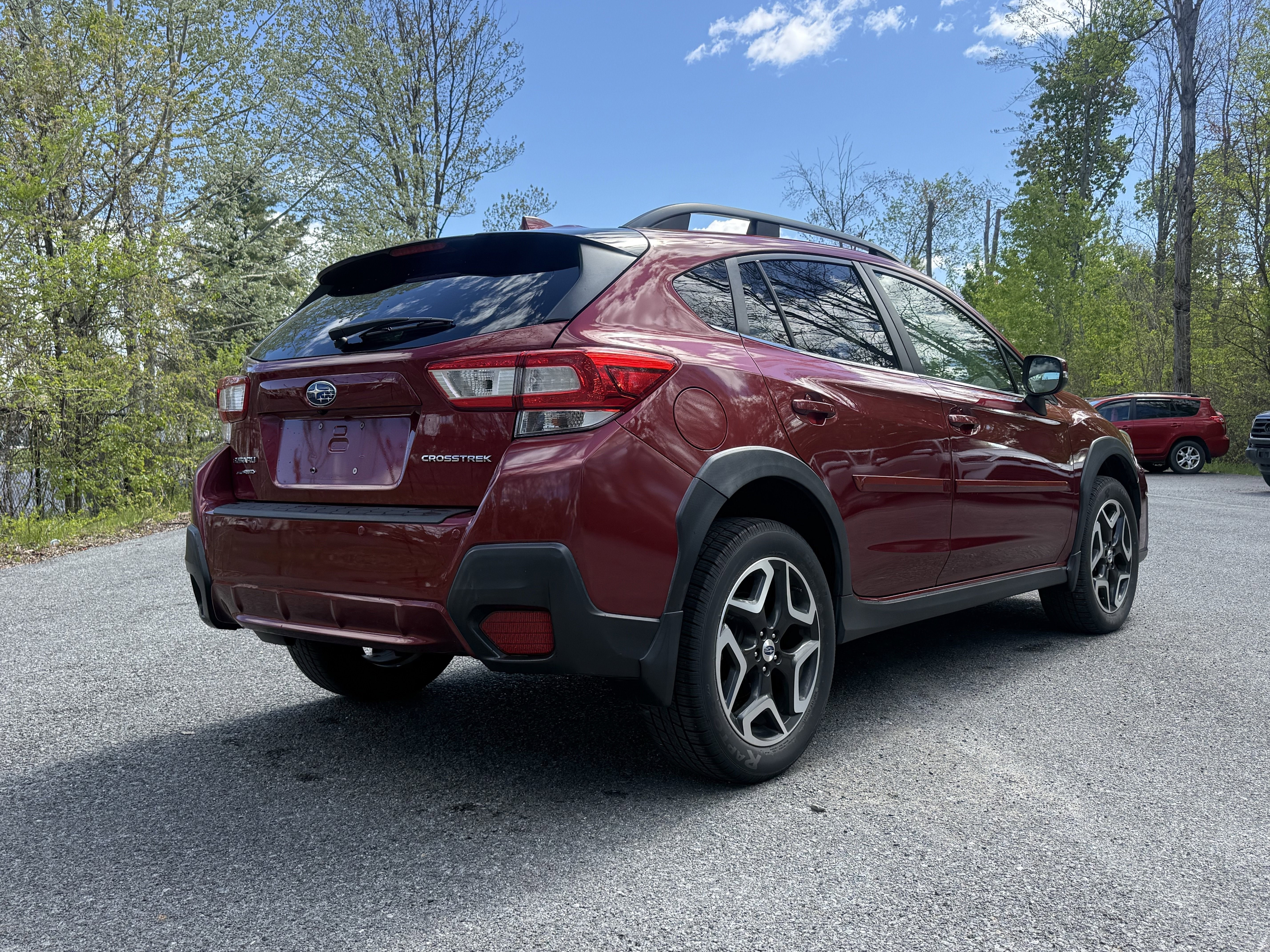 2018 Subaru Crosstrek 2.0i Limited