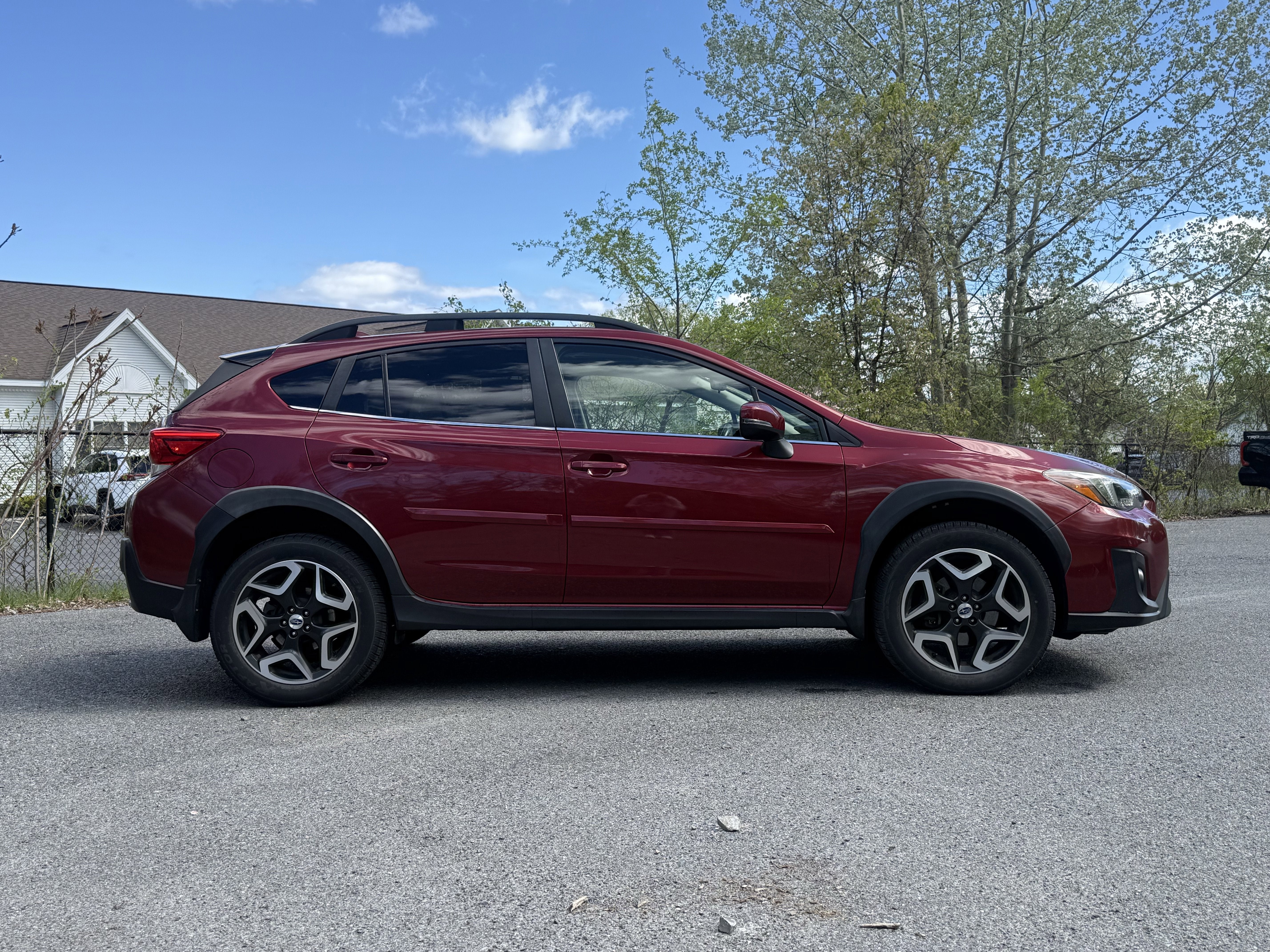 2018 Subaru Crosstrek 2.0i Limited