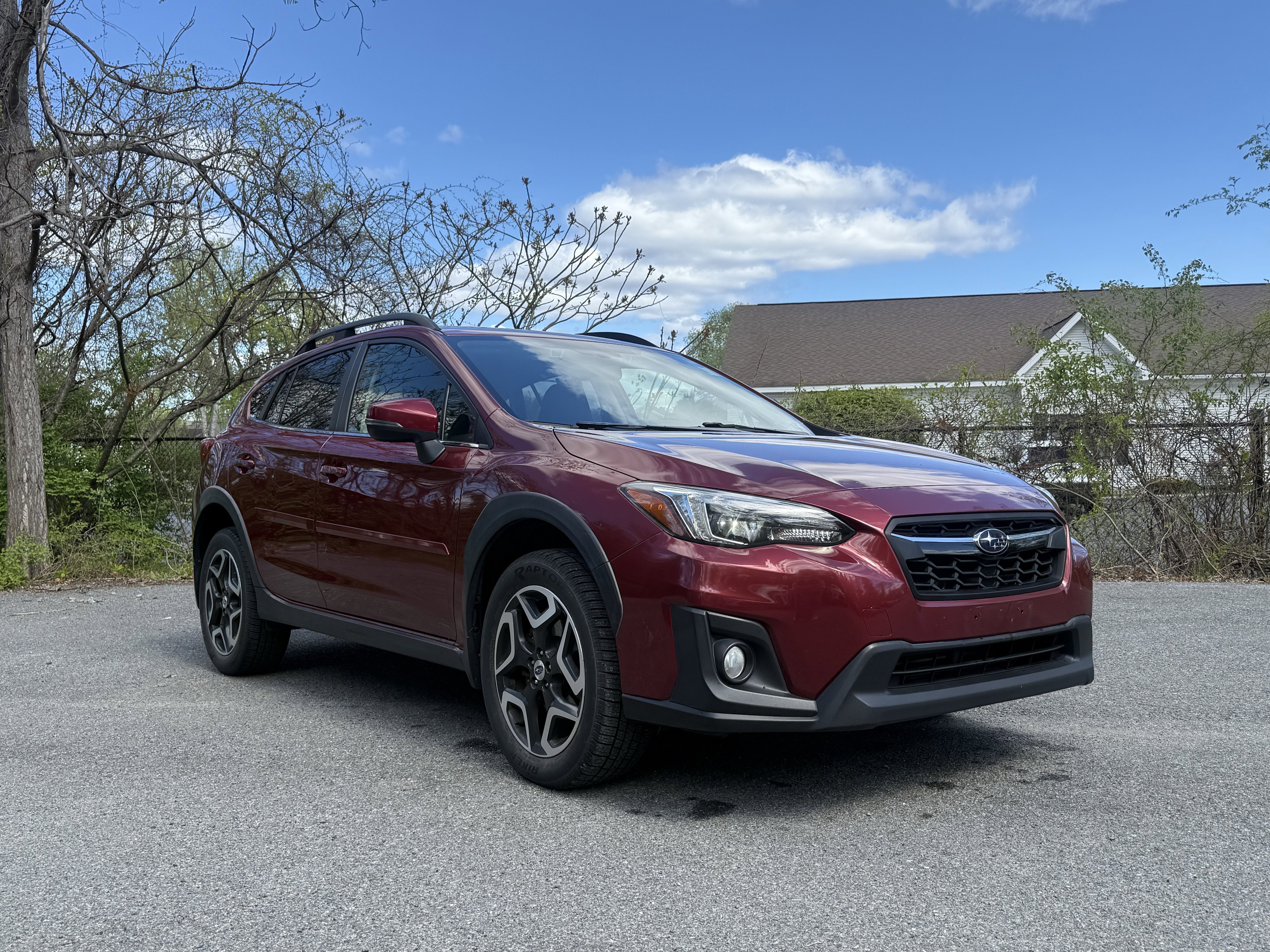2018 Subaru Crosstrek 2.0i Limited