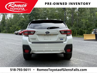 2020 Subaru Crosstrek Hybrid