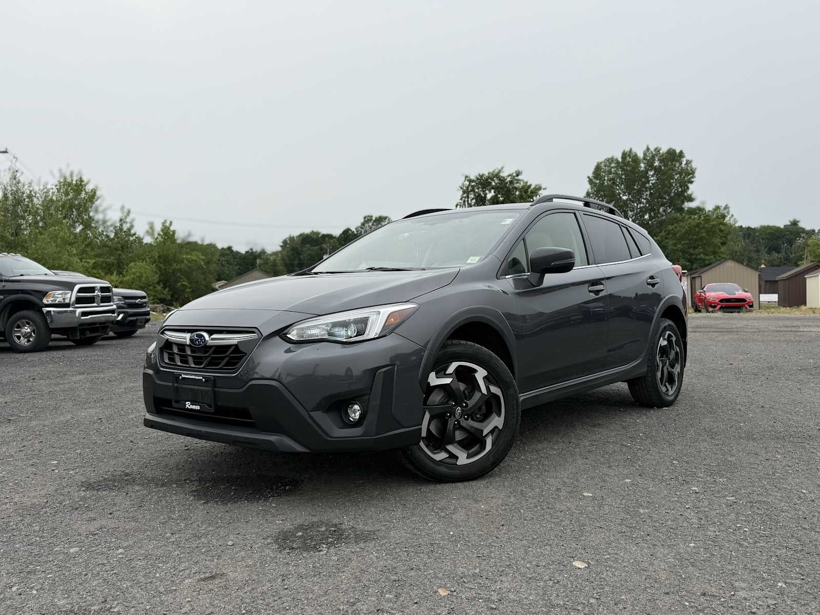 2021 Subaru Crosstrek Limited