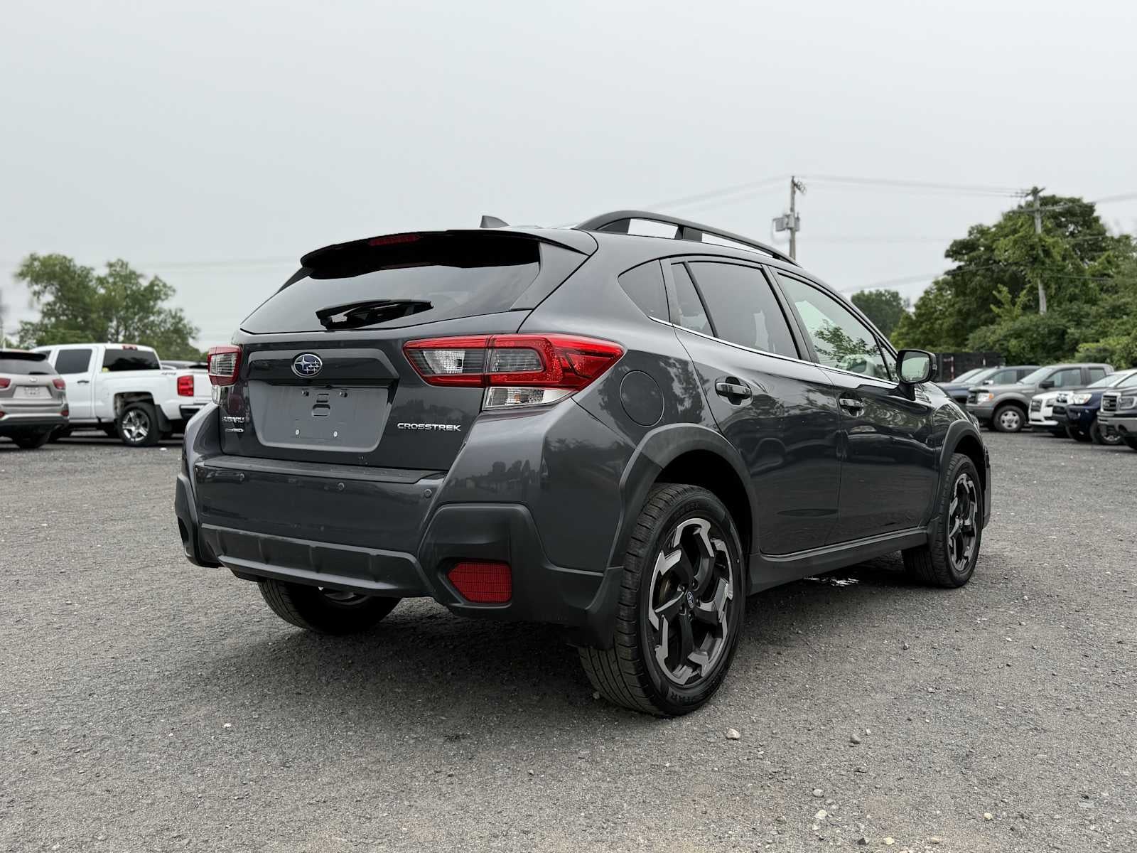 2021 Subaru Crosstrek Limited