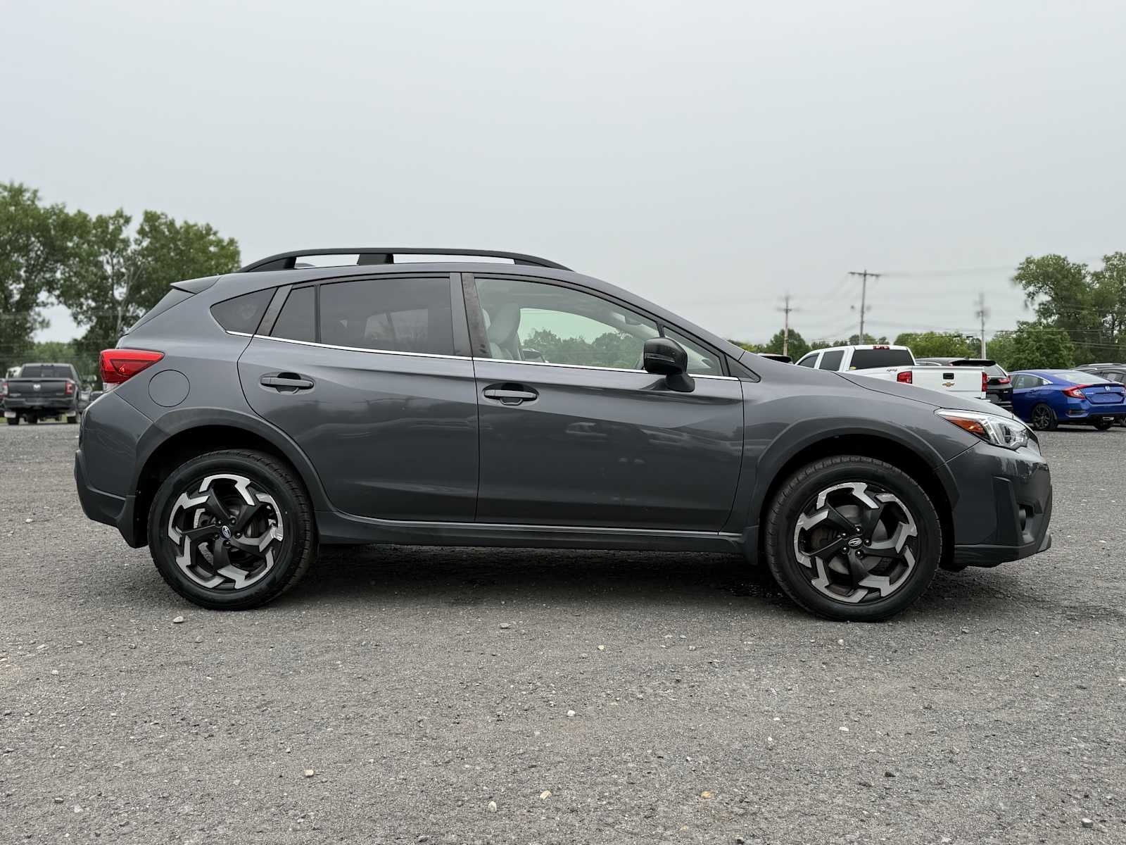 2021 Subaru Crosstrek Limited