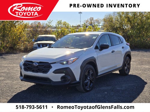 2024 Subaru Crosstrek Base