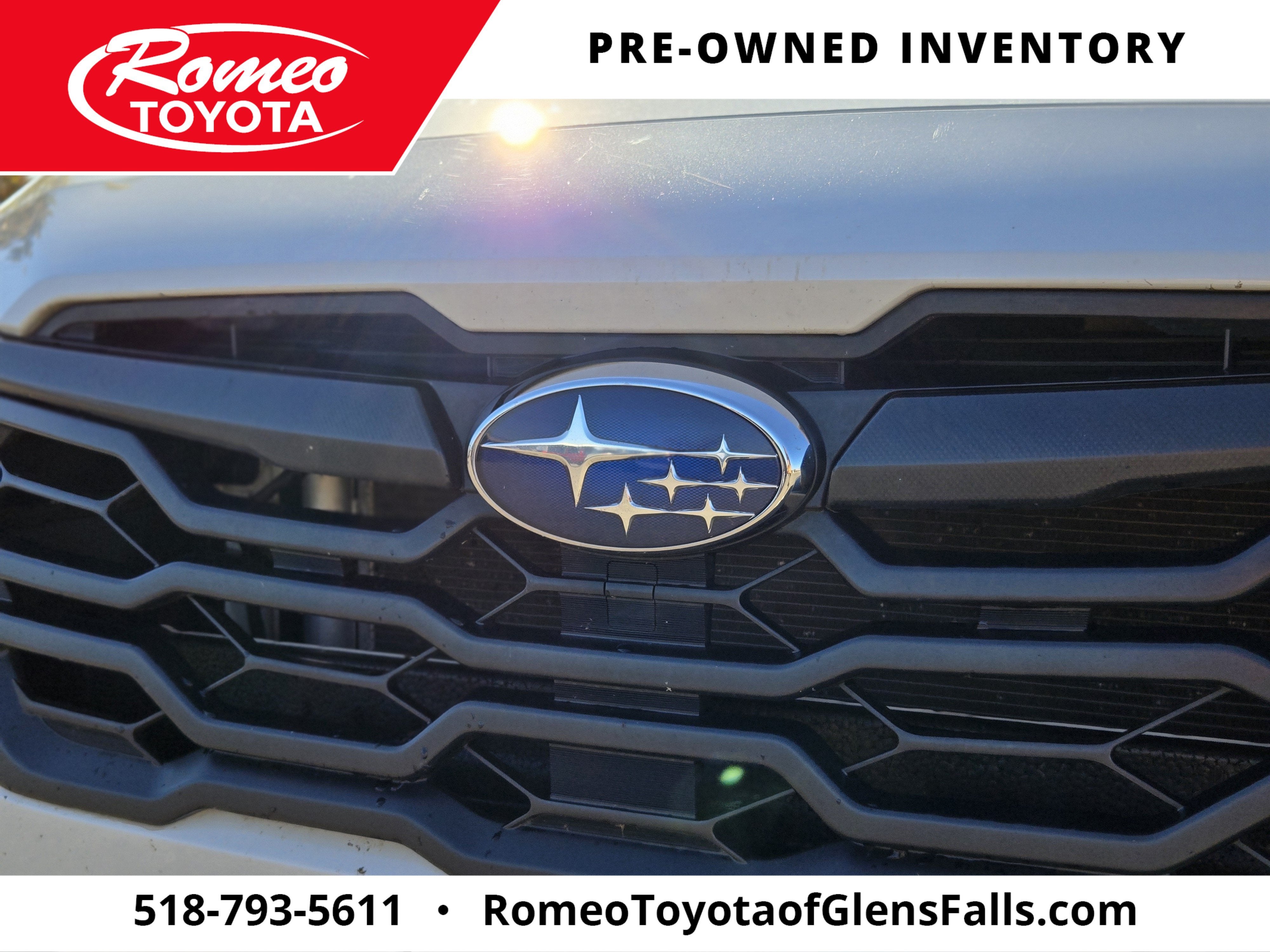 2024 Subaru Crosstrek Base